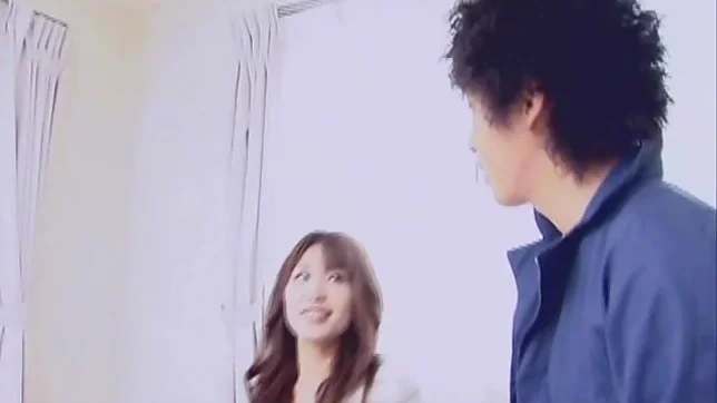 Ai Kurosawa Nice Asian model fucks and sucks 7