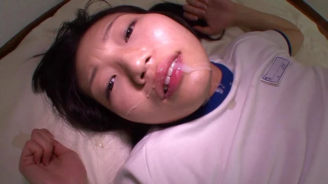 Beautiful Japanese sporty girl fucked in all possible positions 2