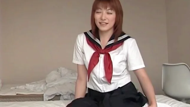 Rei Himeshima wild masturbation session 5