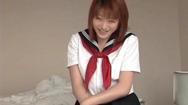 Rei Himeshima wild masturbation session 5