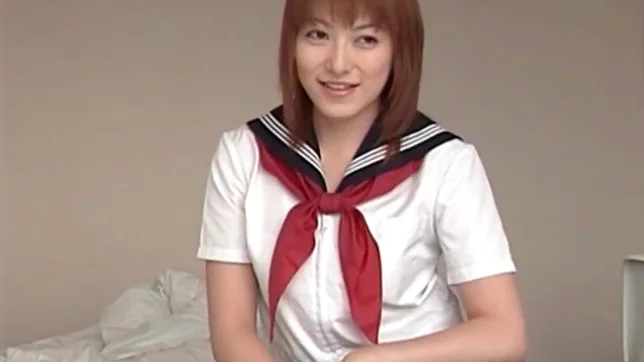 Rei Himeshima wild masturbation session 5