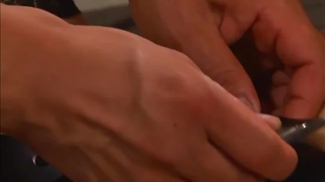 Horny babe Yuria Ashina pretty teen is a horny Asian maid