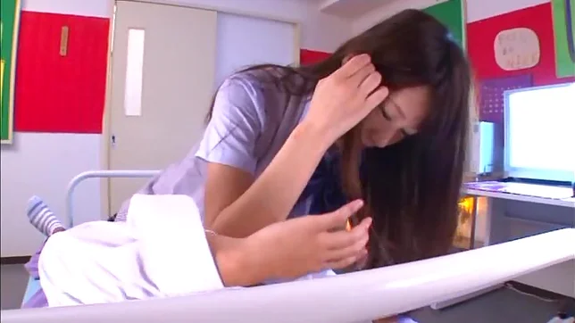 Young Rinon Miyazaki goes nasty at school 6