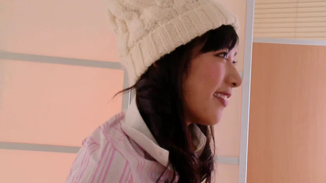 Naughty milf in fishnet stockings Kana Yume gets pussy drilled and plowed 2