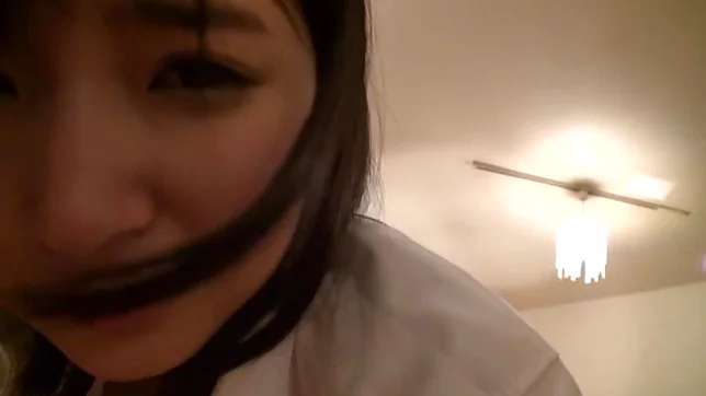 Chubby hottie enjoys getting her long pointy nipples teased 5