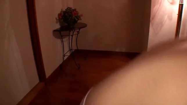 Miku Aoki Gives A Blowjob To Her Master And Gets A Facial 2