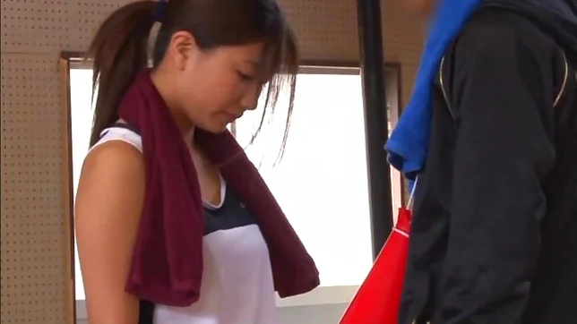 Pretty Asian teens are going to sex training camp 6