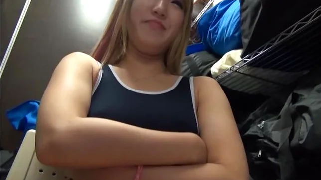 Cute asian model enjoys sensational fuck 3