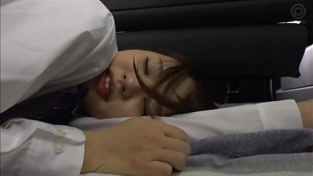 Schoolgirl bends ass for the teacher and enjoys his rod 3