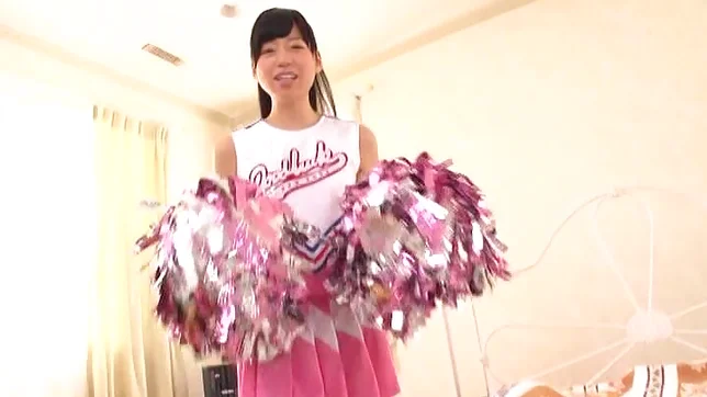 Mirai loves to play with cock in her free time 2