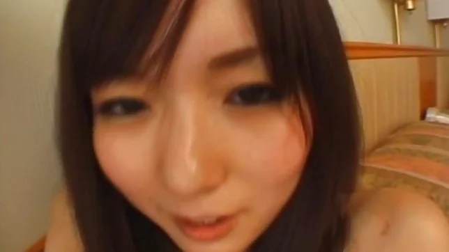 Yuu asakura Lovely Asian doll spreads her legs 3