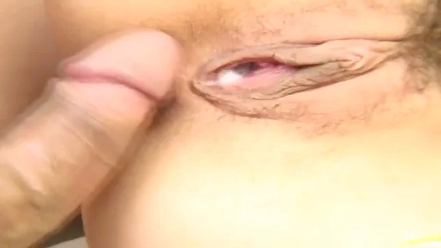 Hatsuka Asian beauty gets her pussy licked