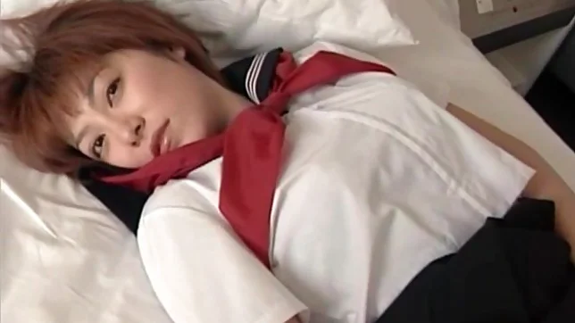 Rei Himeshima wild masturbation session 6