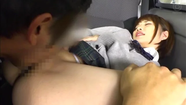 Schoolgirl bends ass for the teacher and enjoys his rod 4