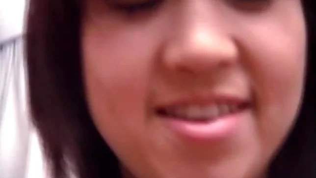 Airin Okui hot masturbation!