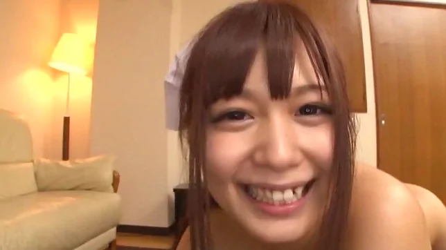 Sexy dick craving maid is all alone as she is nailed 3