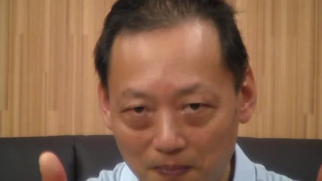 Kinky Japanese teen babe with small tits is screwed hard