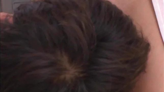 Arousing Rina Rukawa plays nasty with stanger 2