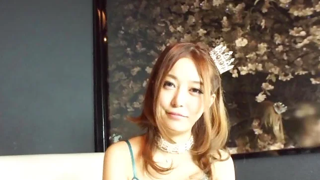 Adorable amateur babe enjoying cosplay action 5