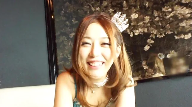 Adorable amateur babe enjoying cosplay action 5