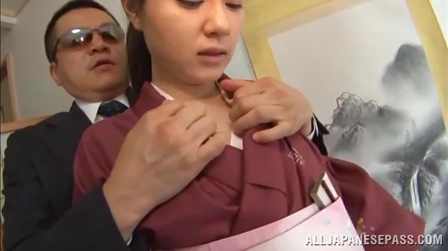 Yuri Hasegawa hot Asian doll gets fucked