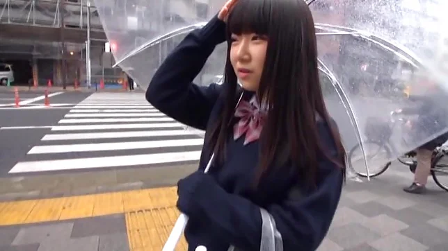 ty college chick enjoys steamy fuck