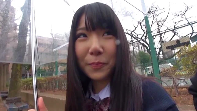 ty college chick enjoys steamy fuck