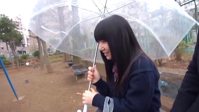 ty college chick enjoys steamy fuck