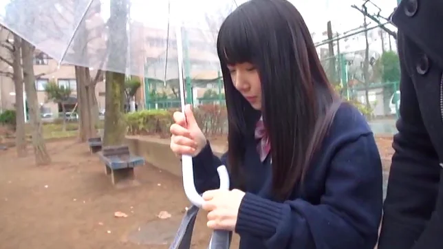 ty college chick enjoys steamy fuck