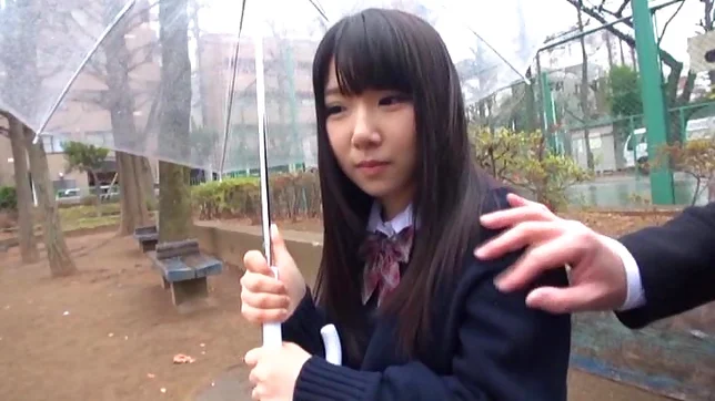 ty college chick enjoys steamy fuck