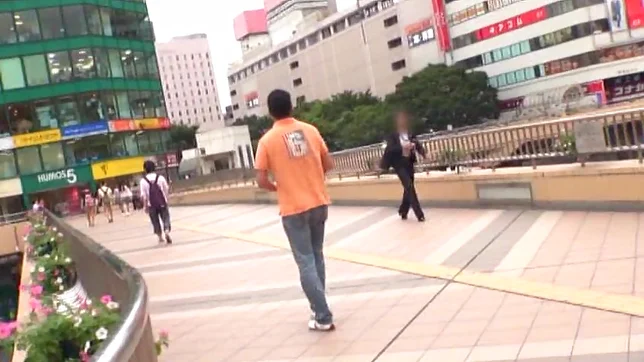 Naughty chick enjoys as she is nailed