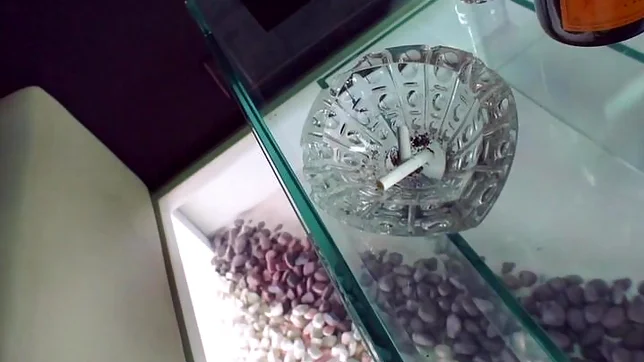 Sweet Japanese AV Model amateur gets her pink pussy plowed 4