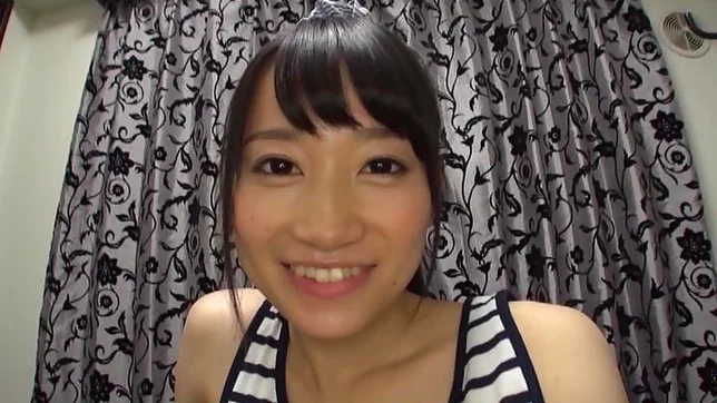 Mio Ooshima just gets turned on by a dick