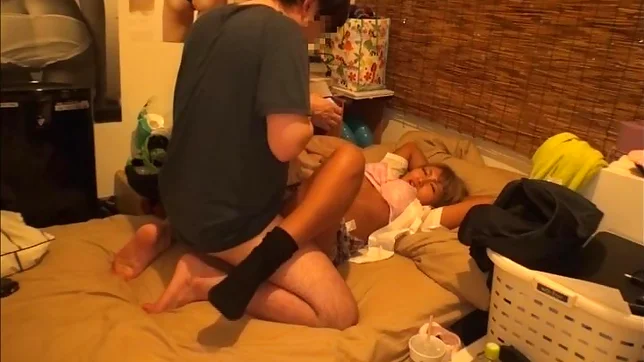 Futaba Yukina enjoys a kinky pussy licking 7