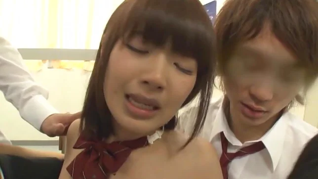 Mina Yurina enjoys getting nailed awesomely