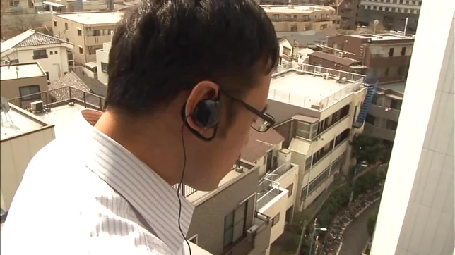 Lovely Japanese schoolgirl Koharu Aoi drilled doggystyle