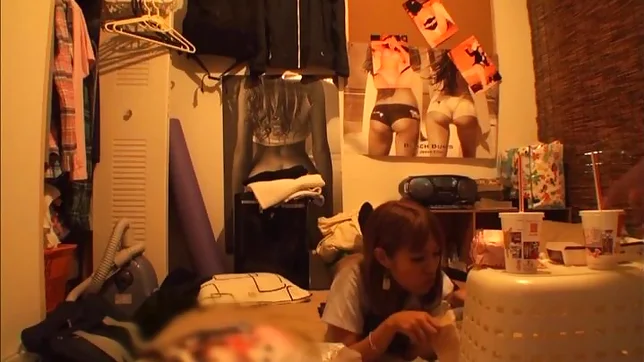 Amatuer vixen gags on a massive dick 8