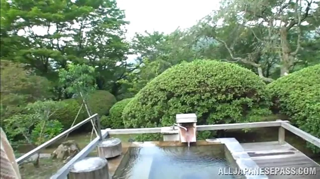 Nice teen amateur Risa Uchida cock sucking and pussy stimulation 2