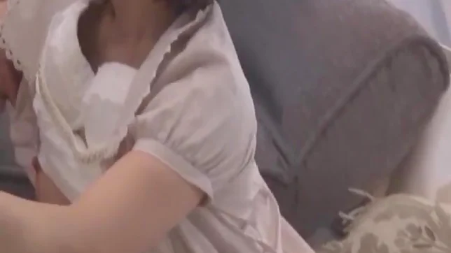 Hot milf rides cock like the craziest chick ever