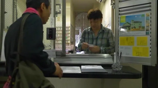 Fancy Japanese teen Tsuna Nakamura experiences tough rear banging