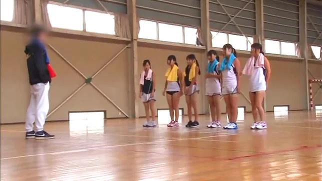 Pretty Asian teens are going to sex training camp 7