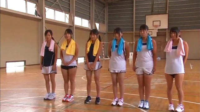 Pretty Asian teens are going to sex training camp 7