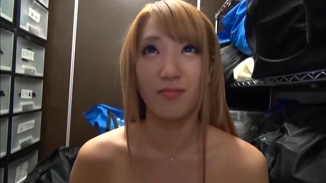 Cute asian model enjoys sensational fuck 4