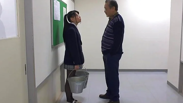 Schoolgirl Satou Airi gets fucked superbly 3