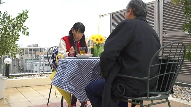 Schoolgirl Satou Airi gets fucked superbly 3