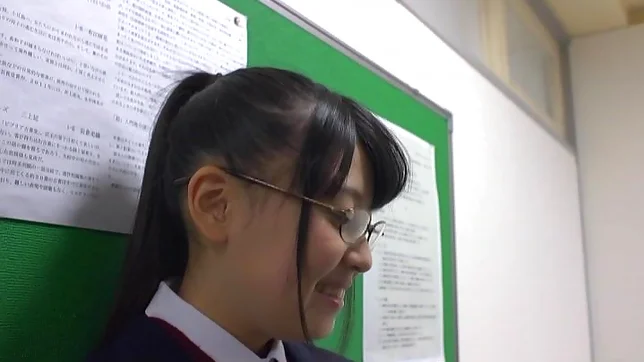 Schoolgirl Satou Airi gets fucked superbly 3