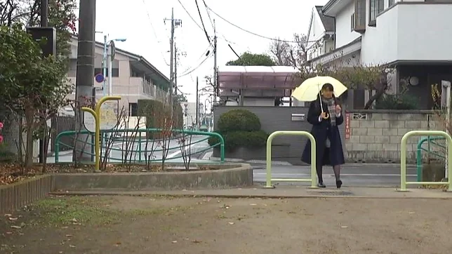 Schoolgirl Satou Airi gets fucked superbly 3