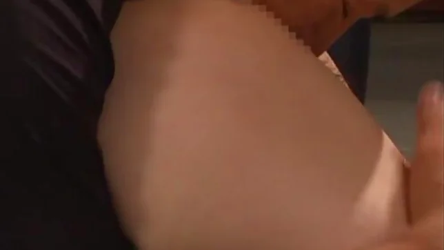 Horny babe Yuria Ashina pretty teen is a horny Asian maid 4