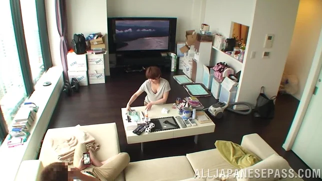 Teen Aina Tsuji gets seduced by horny and hot stud 7