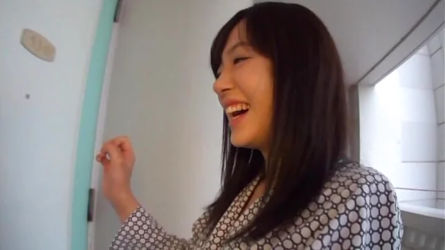 Teen Rina Ooshima shows off her sucking and fucking talents 6